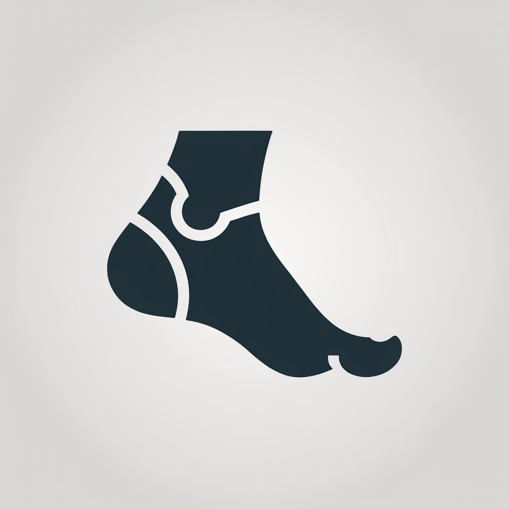 Feet Icon