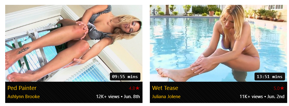 LegSex review cover